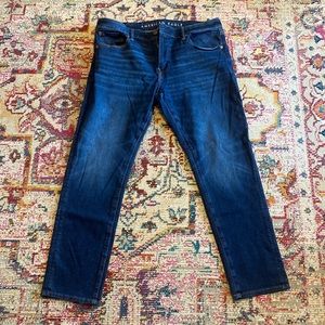 American eagle skinny jeans